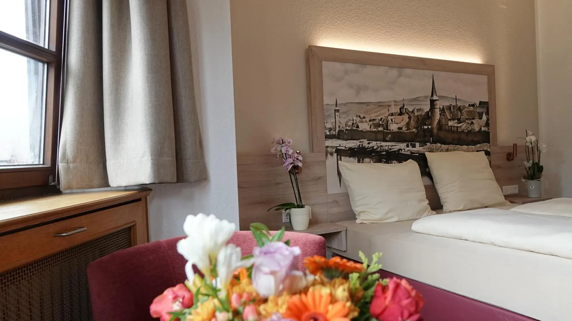 Hotel Alte Brauerei Karlstadt