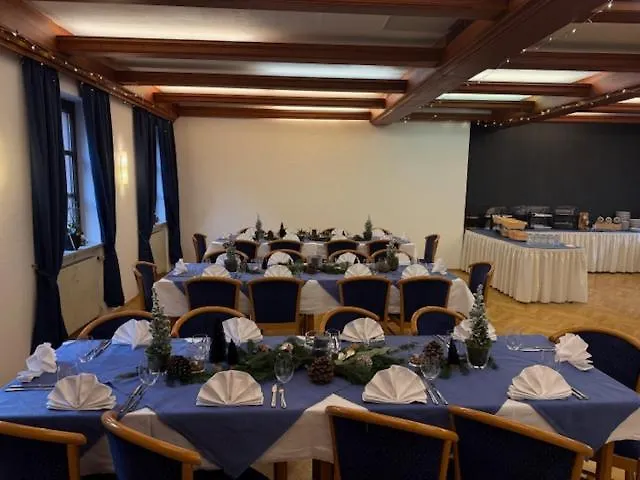 Hotel Alte Brauerei Karlstadt 3*,