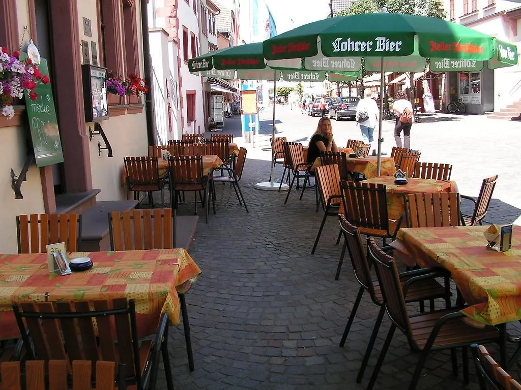 ***  Hotel Alte Brauerei Karlstadt Deutschland