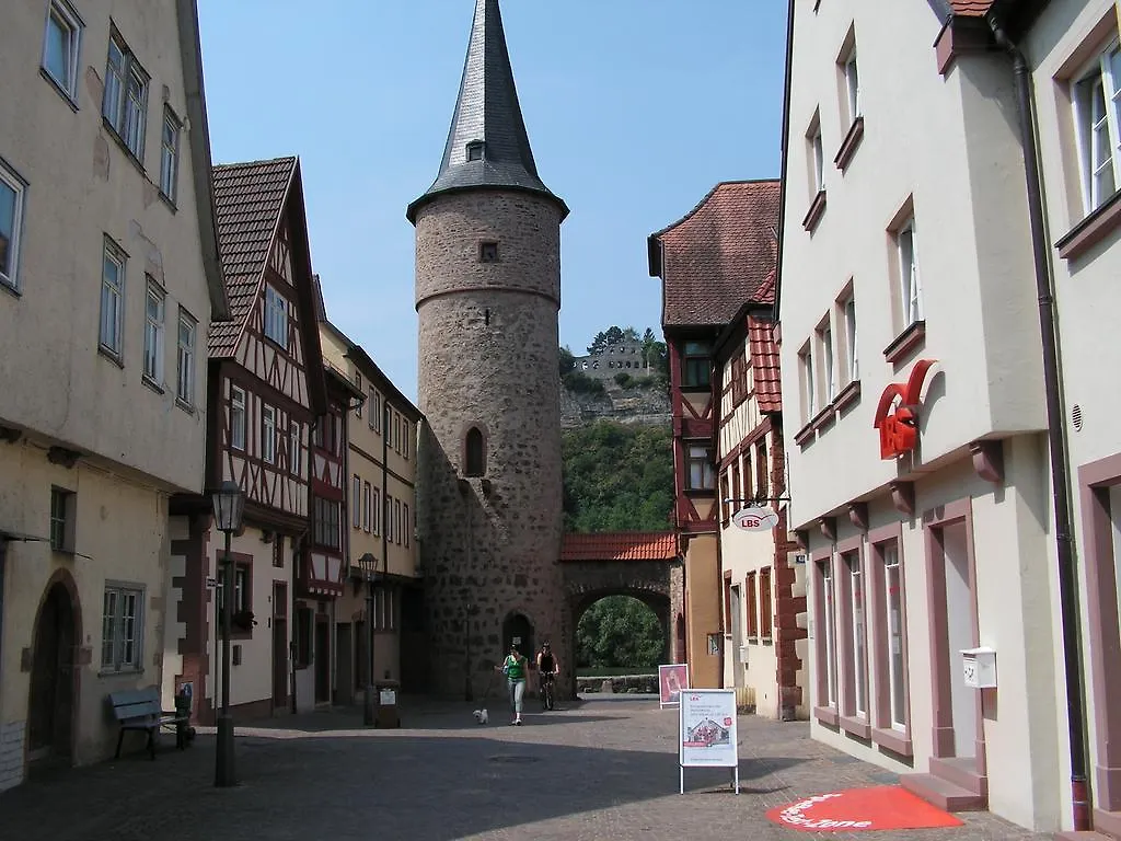 Hotel Alte Brauerei Karlstadt